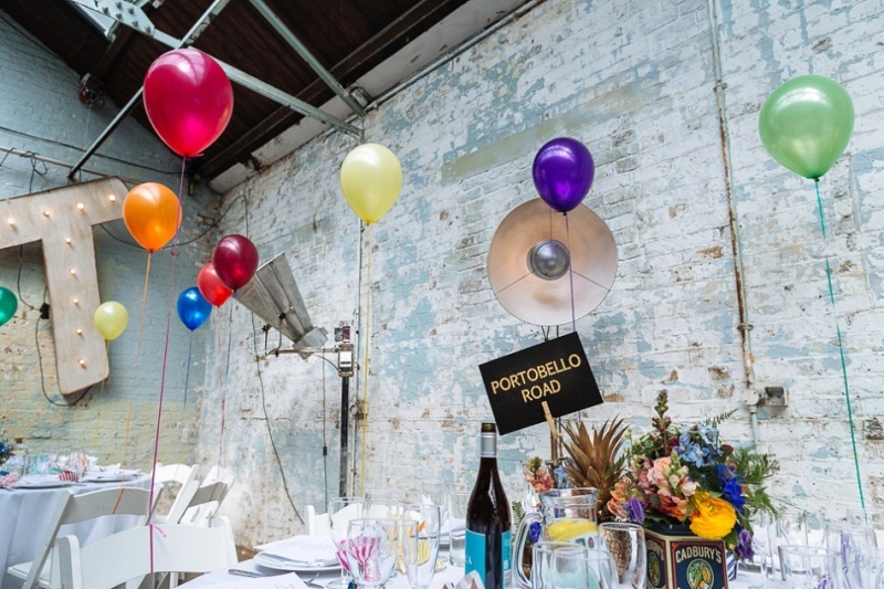 Fun and colorful frida kahlo inspired wedding in london  23