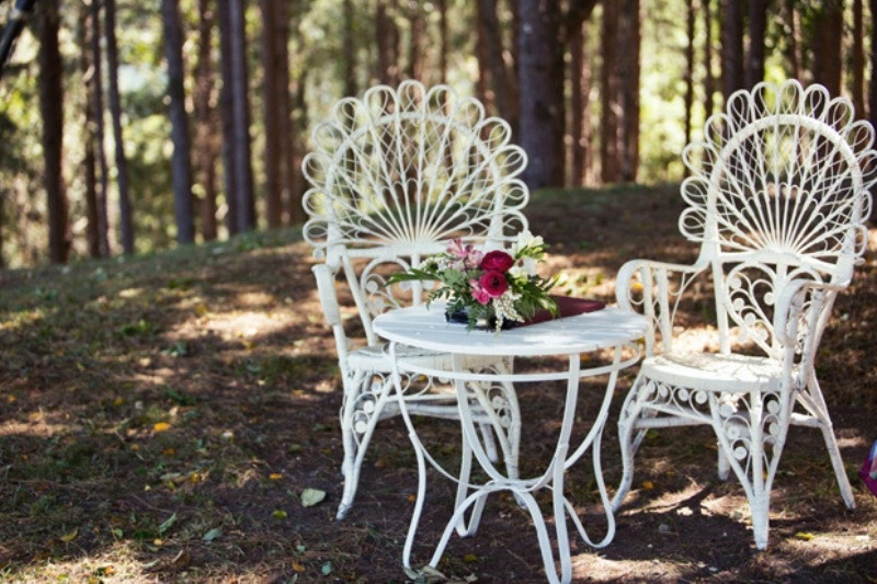 Fun And Pretty Outdoor Wedding Nuptials To Get Inspired