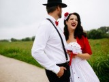 fun-pin-up-polka-dot-wedding-in-croatia-1