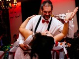 fun-pin-up-polka-dot-wedding-in-croatia-12