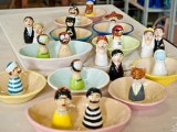 Funny Cake Toppers By Sessi Bee Ceramics