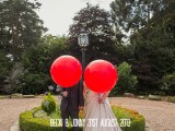 Becki And Jonny’s DIY Wedding At Holdsworth House