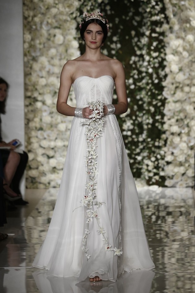 Glorious reem acra fall 2015 bridal coollection  17