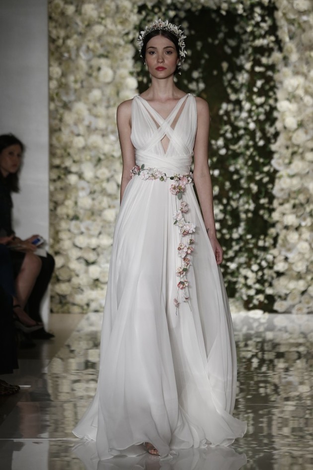 Glorious reem acra fall 2015 bridal coollection  18