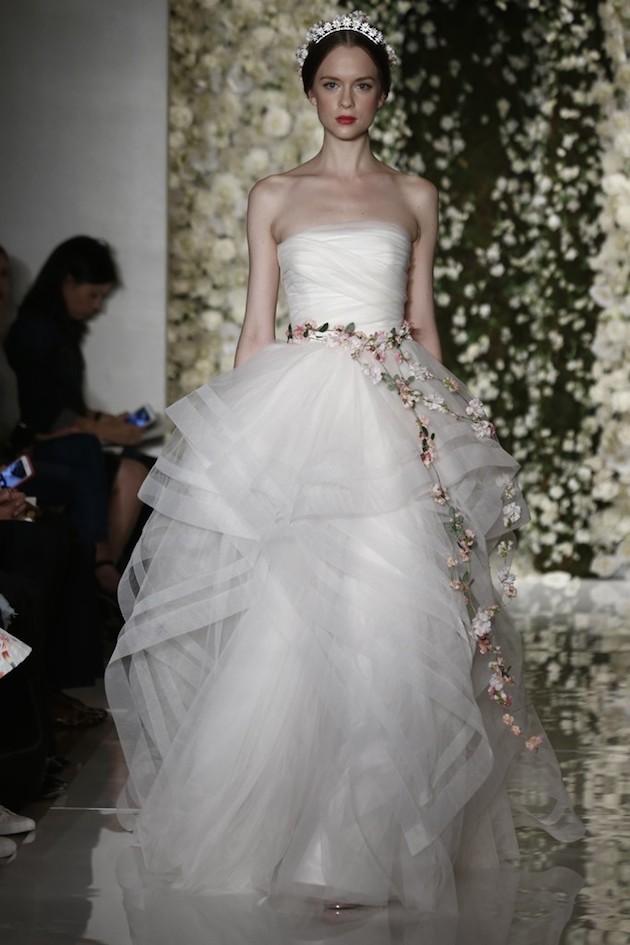 Glorious reem acra fall 2015 bridal coollection  19