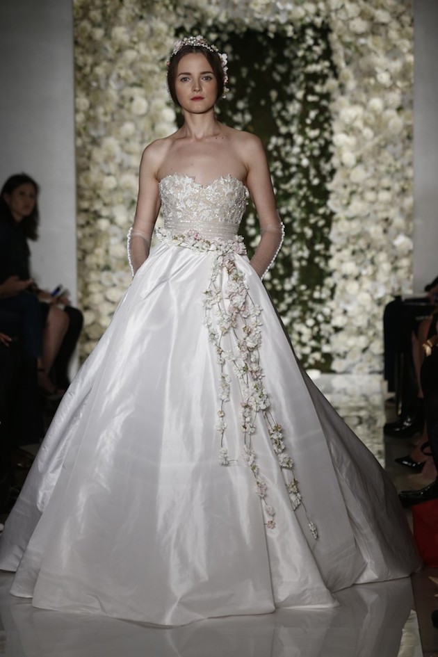 Glorious reem acra fall 2015 bridal coollection  21