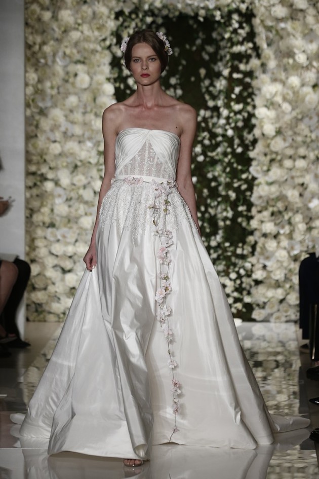 Glorious reem acra fall 2015 bridal coollection  22