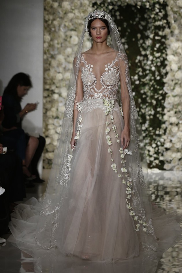 Glorious reem acra fall 2015 bridal coollection  26