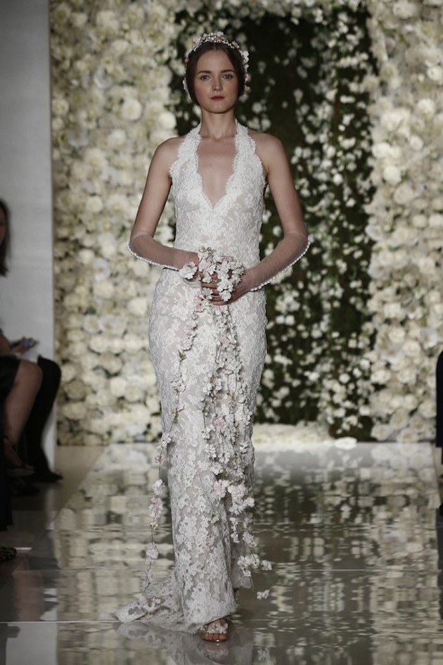 Glorious reem acra fall 2015 bridal coollection  9
