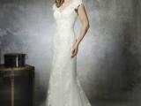Gorgeou Wedding Dresses Inspire By 1930s And 1950s Chic
