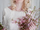 Gorgeous Bridal Collection To Feel A Fairy By Kelsey Genna