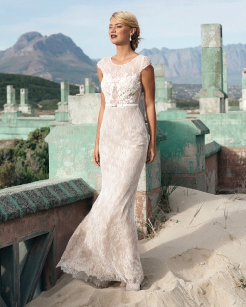 Gorgeous Elbeth Gillis Opulence Wedding Dresses Collection