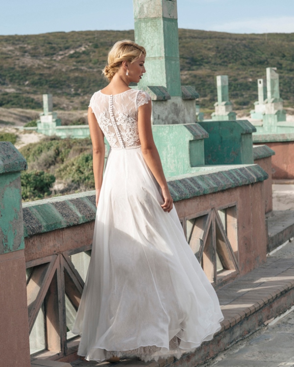 Gorgeous elbeth gillis opulence wedding dresses collection  13
