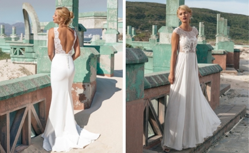 Gorgeous elbeth gillis opulence wedding dresses collection  7