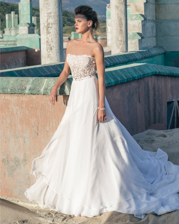 Gorgeous elbeth gillis opulence wedding dresses collection  9