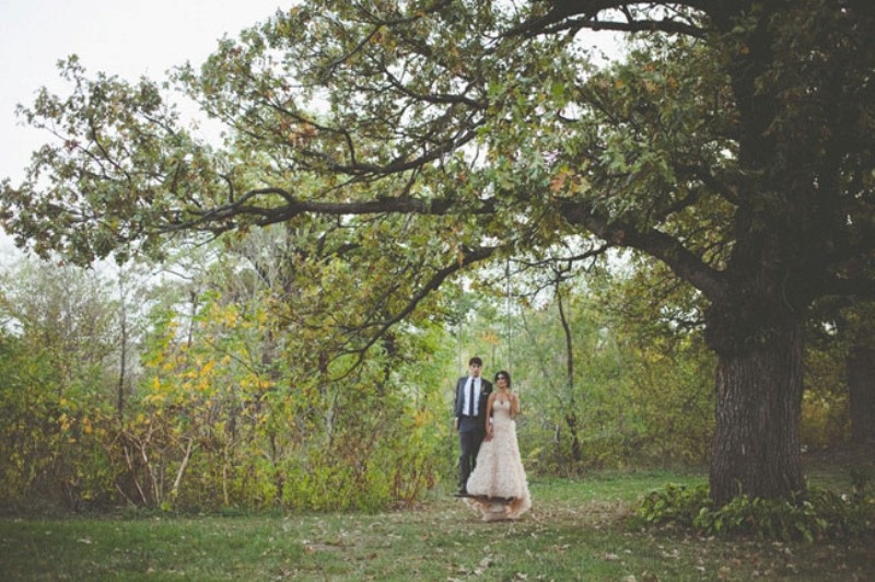 Gorgeous Multicultural Real Wedding To Inspire