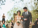 Gorgeous Multicultural Real Wedding To Inspire