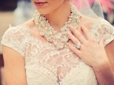 Gorgeous Statement Bridal Accessories