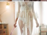 Gorgeous Vintage Inspired Lingerie By Claire Pettibone