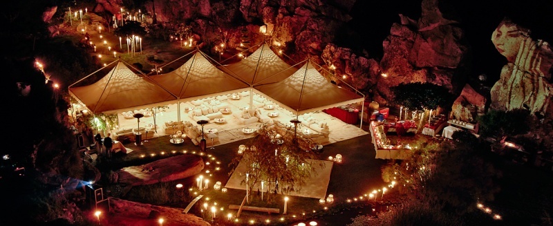 Gorgeous Wedding Tents And Decor Design By Gipset