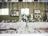 Grey And White South African Destination Wedding