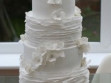 Hand Baked Contemporary And Beautiful Cakes By Victoria Made