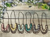 Handmade And Colorful Wedding Accessories Collection From 31 Bits