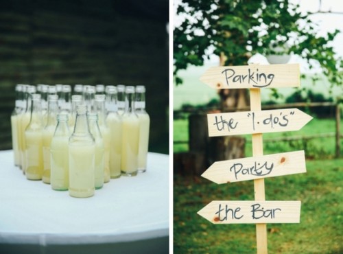 Handmade Boho Inspired Wedding With Rustic Touches