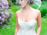 Heavenly Beautiful Bridal Headpieces Collection By Donna Crain
