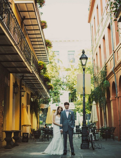 Historic Pharmacy Museum Wedding In New Orleans