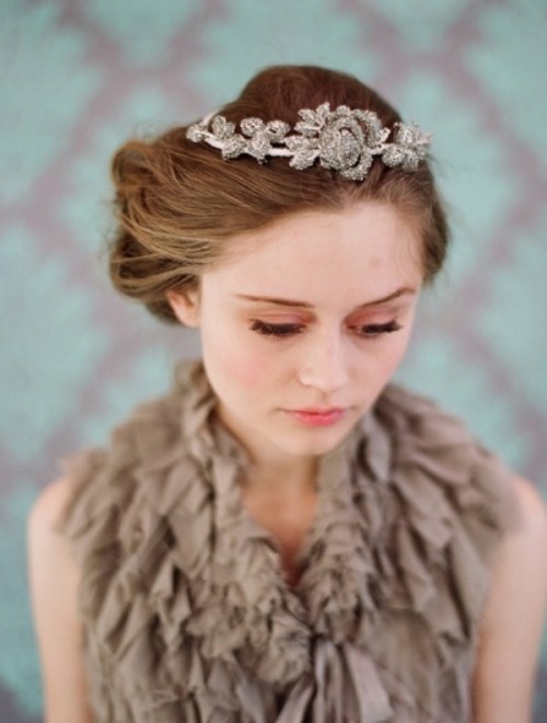 Hot 2014 Bridal Beauty Trend: 15 Gorgeous Tiaras