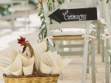 Hot Red Southern Italy Wedding With Retro Touches