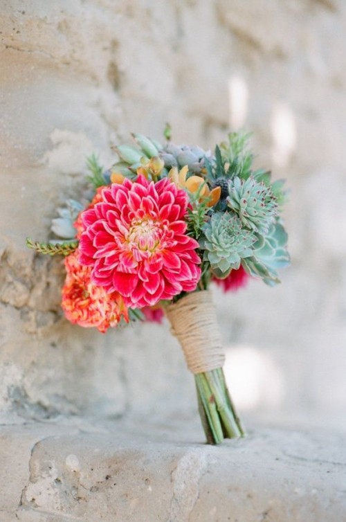 Hottest Flower Trends For 2015 And 27 Examples