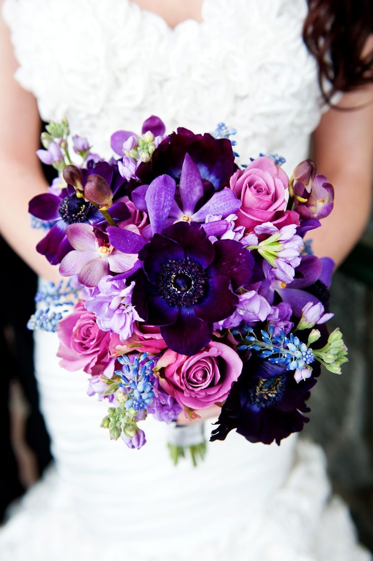 Hottest flower trends for 2015 and examples  13