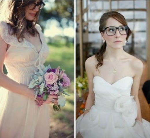 How To Choose Glasses For Your Big Day