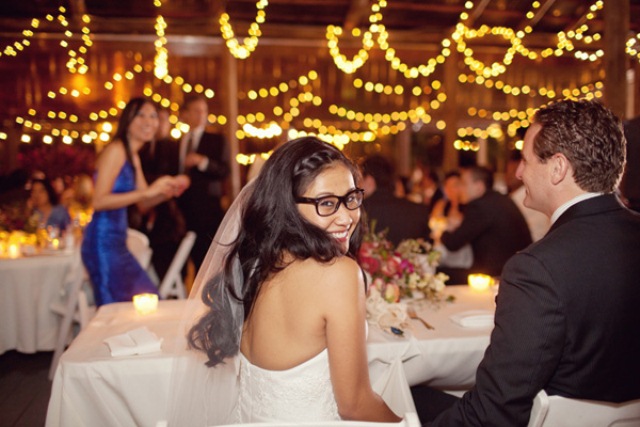 How To Choose Glasses For Your Big Day