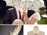 How To Choose Vintage Inspired Wedding Accessories