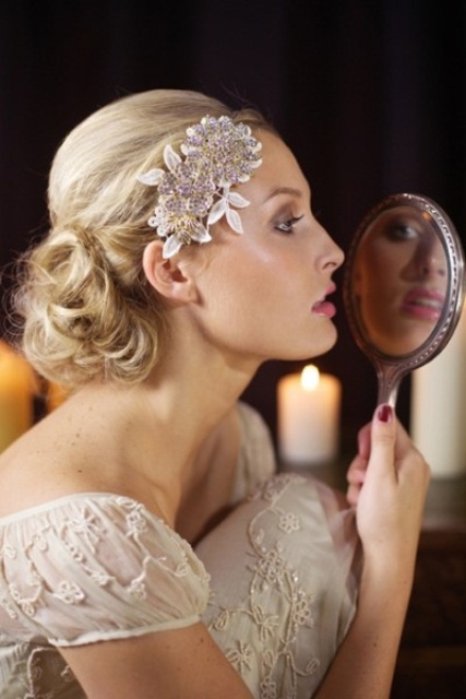 How To Choose Vintage Inspired Wedding Accessories