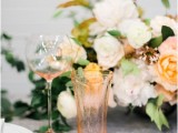 how-to-create-a-perfect-spring-peach-flower-centerpiece-and-a-bouquet-3