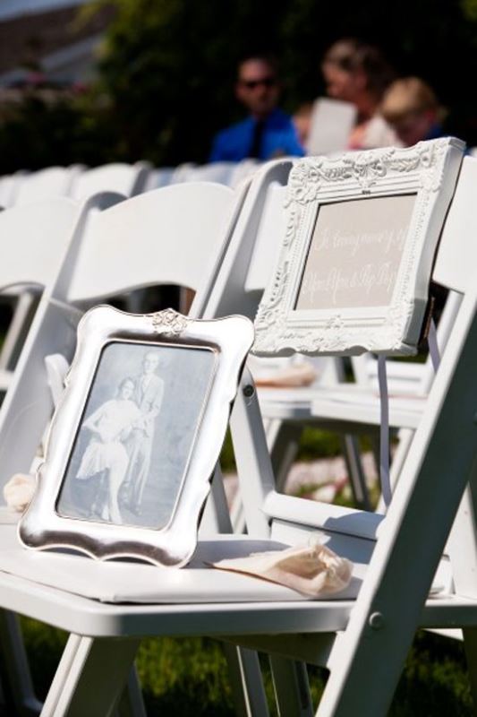 Picture Of how to honour your lost loved ones on a wedding day 27 moving ideas  5