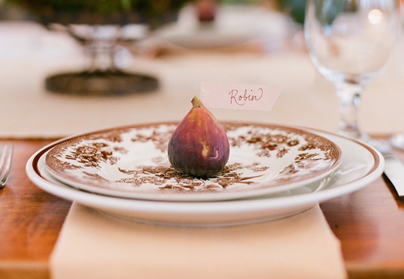 How to incorporate fruits into your wedding 22 fresh ideas  13
