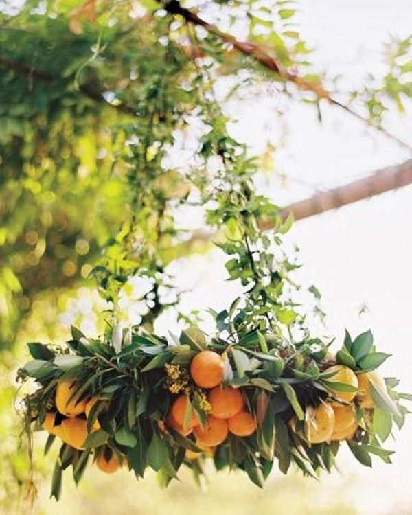 How to incorporate fruits into your wedding 22 fresh ideas  20