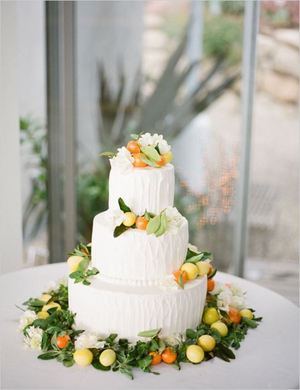 How to incorporate fruits into your wedding 22 fresh ideas  6