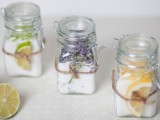 How To Make Infusing Sugar Wedding Favors