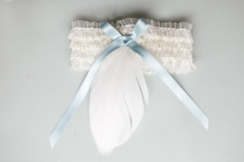 How To Make Your Own Garter