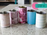 How To Make Your Own Wedding Car Cans