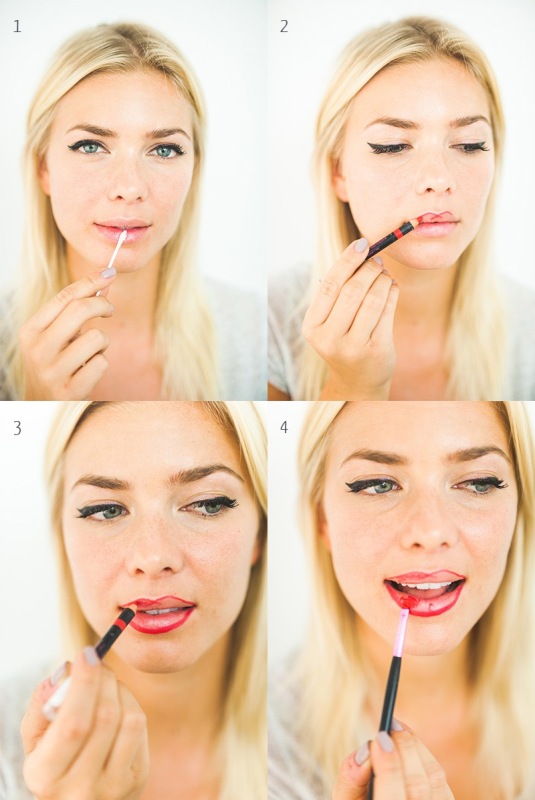 How To Master The Perfect Red Lip Look For A Wedding