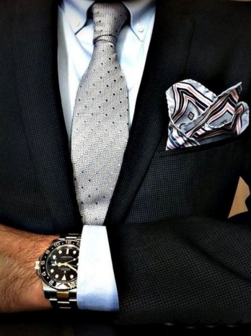 How To Style Groom’s Pocket Squares: 30 Amazing Ideas