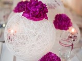 How To Use Flowers For Wedding Decor Ideas