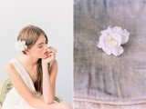 How To Wear Flowers In Your Hair On Your Big Day